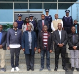 Katikkiro visits the Royal Science and Technology Park in Eswatini to promote innovation and new Ideas